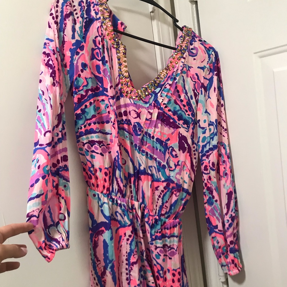 XXS Lilly Romper